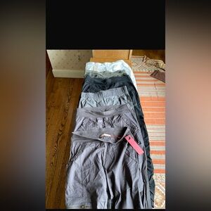 6 Wearables brand new Pants